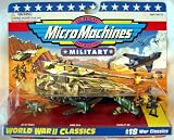 Micro Machines Military World War II Classics #18 War ClassicsIMAGE