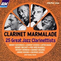 Clarinet Marmalade