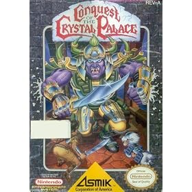 Conquest of the Crystal Palace