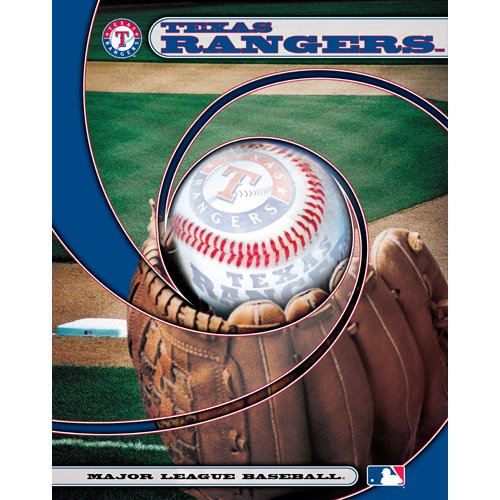 Turner Texas Rangers Portfolio (8101065)
