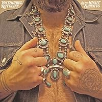 Nathaniel Ratelif & The Night Sweats Ablum Cover