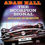 The Scorpion Signal: Quiller, Book 9 | Adam Hall