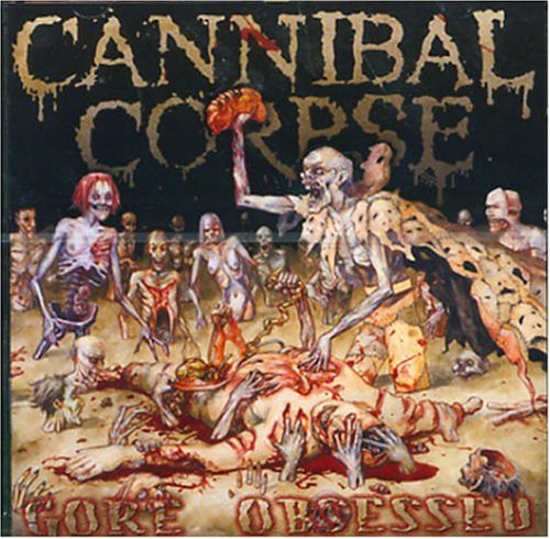 Cannibal Corpse Photo 6