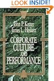Corporate Culture and Performance