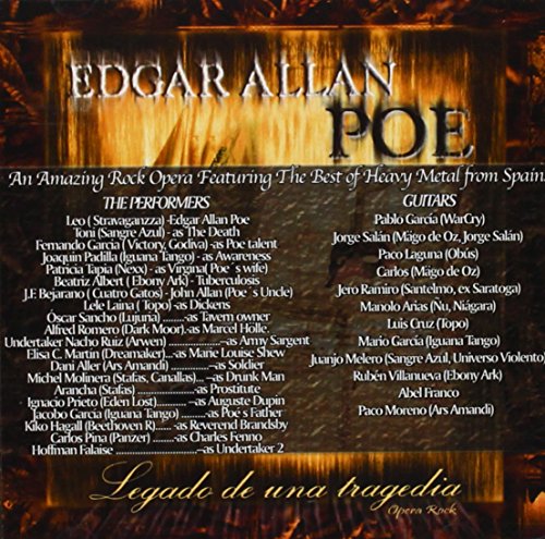 Edgar Allan Poe - (37) Der Geist des Boesen - Zortam Music