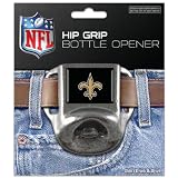 New Orleans Saints Hip Grip Bottle Opener