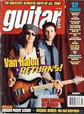 Guitar One Magazine (April 1998) (Van Halen Returns + Dave Navarro Interview + Michael Hedges)