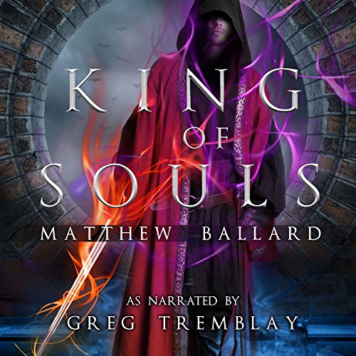 King of Souls: Echoes Across Time, Book 2, by Matthew Ballard