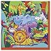 Smiling Safari Luncheon Napkins set of 16ct