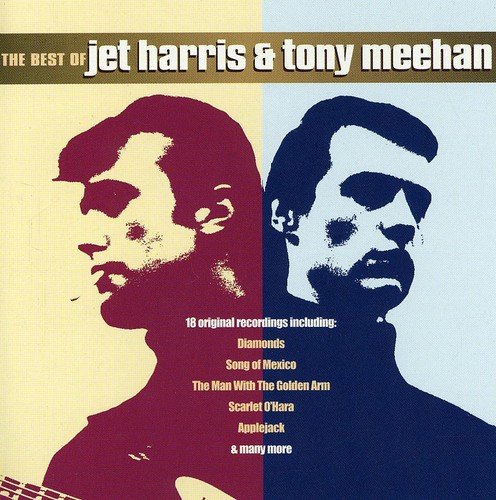 Jet Harris - Best of - Zortam Music