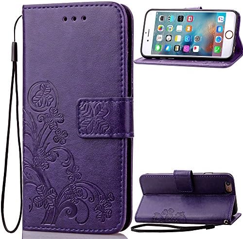 iPhone 6s Wallet Case,iPhone 6s Case Wallet,Leather iPhone 6s Case,iPhone 6s Case Leather,Addigital iPhone 6s Wallet Case Leather for iPhone 6s