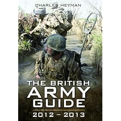 The British Army: A Pocket Guide, 2012-2013