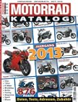 Motorrad-Katalog 2013