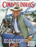 Cowboys and Indians January 2005 (RALPH LAUREN -A WESTERN ORIGINAL)