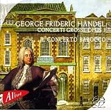 Handel: Concerti Grosi, Opus 3