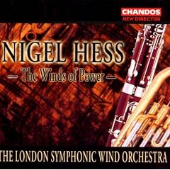 Hess - Winds of Power