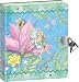 Fairy World Lock & Key Diary
