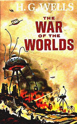 The War of the Worlds (Illustrated with Free audiobook link) The War of the Worlds (Illustrated with Free audiobook link)