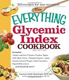 The Everything Glycemic Index Cookbook (Everything (Cooking))