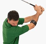 Golfer's Elbow Support, Black