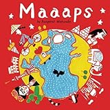 Maaaps: 19 Hand-Drawn Maps of Fun-Filled, World-Class Cities