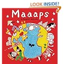 Maaaps: 19 Hand-Drawn Maps of Fun-Filled, World-Class Cities