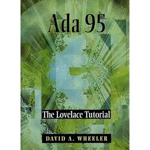 Ada 95: The Lovelace Tutorial