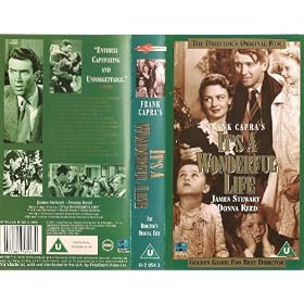 It's a Wonderful Life [VHS]