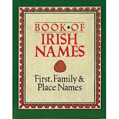 Book of Irish Names