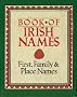 Book of Irish Names