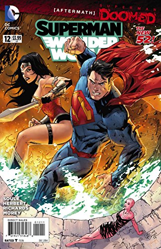 Superman Wonder Woman #12
