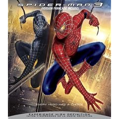 Spider-Man 3 [Blu-ray]