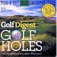 Golf Digest 365 Golf Holes Page-A-Day Calendar 2008 by Editors of Golf Digest