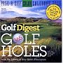 Golf Digest 365 Golf Holes Page-A-Day Calendar 2008
