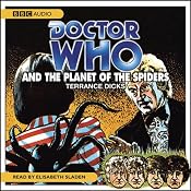 Doctor Who and the Planet of the Spiders | [Terrance Dicks]