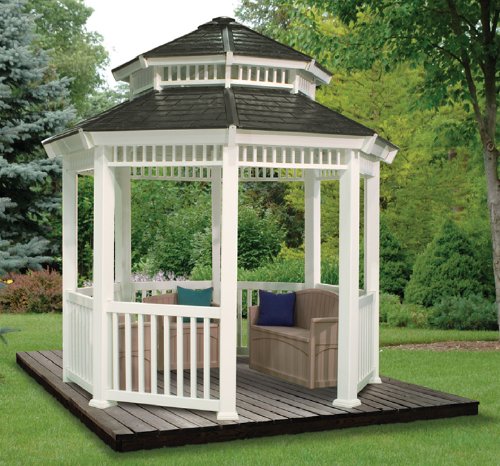 Suncast 10 Foot Gazebo