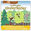 Die 30 besten traditionellen Kinderlieder - mit Texten und Noten zum Mitsingen und -spielen, für's Kinderzimmer, die Kita und den Kindergarten