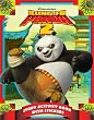 Story Activity Book with Stickers (Kung Fu Panda 2)