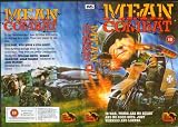 Mean Combat (AKA Nams Angels) Video Tape/PAL 1970