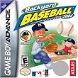 Backyard Baseball 2006 GBA