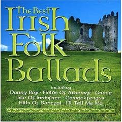The Best of Irish Folk Ballads