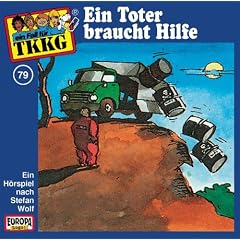 Tkkg 79 - Ein Toter Braucht Hilfe
