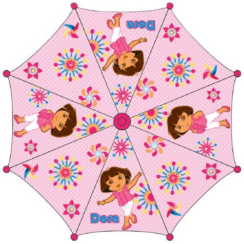 Parapluie Dora l'exploratrice