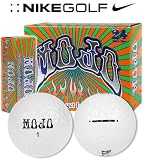 Nike Mojo Double Dozen Golf Balls