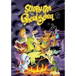 Scooby-Doo and The Ghoul School