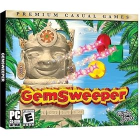 Gem Sweeper: Video Games