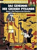 Die Abenteuer von Blake und Mortimer, Bd.1, Das Geheimnis der gro�en Pyramide
