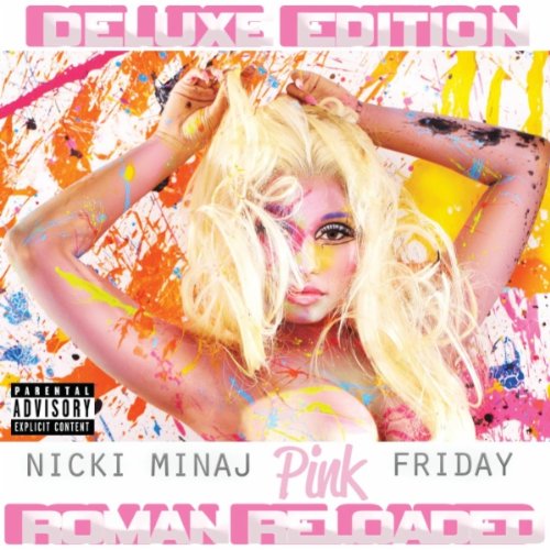 Produkt-Bild: Pink Friday ... Roman Reloaded [Explicit] (Deluxe Edition)