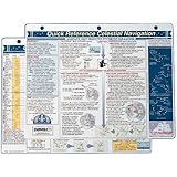 Davis Instruments Celestial Navigation Quick Reference Card