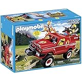 PLAYMOBIL Fire Terrain Truck